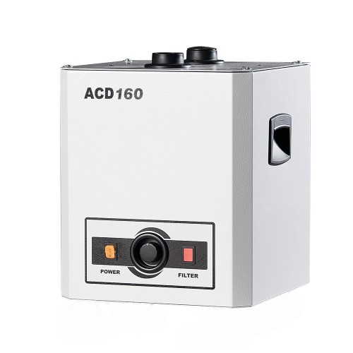 Aspiracion gases y COVs ACD