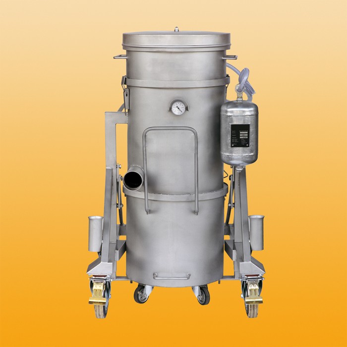Aspirador neumático para entornos ATEX XG6500