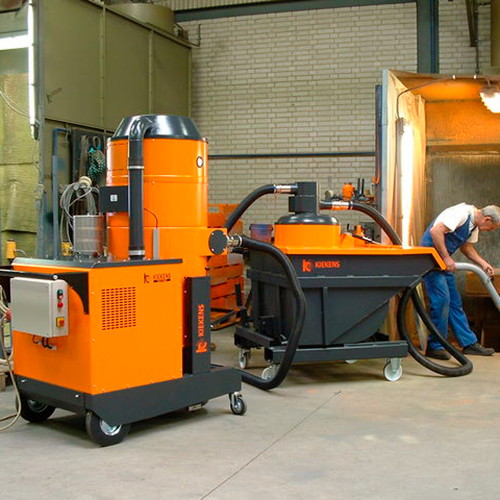 Aspirador Industrial KG