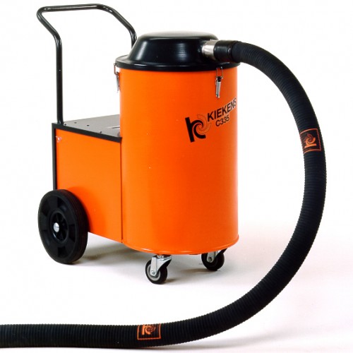 Aspirador industrial trifásico C335 versión ATEX
