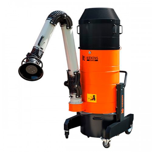 Filtracion de polvo DM-1200
