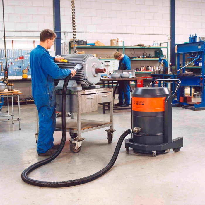 Aspirador industrial KE2000