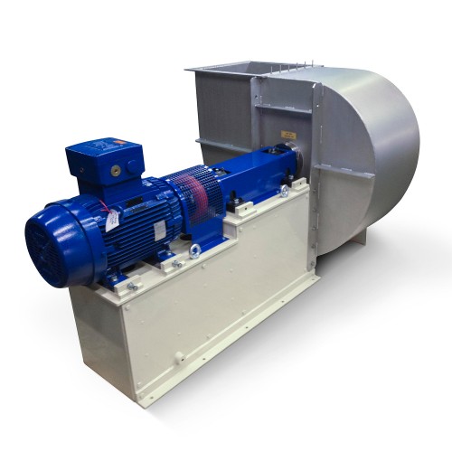 Ventiladores centrífugos