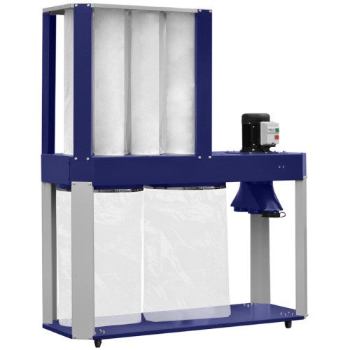 Aspirador de virutas y polvo ICV3600 Eco