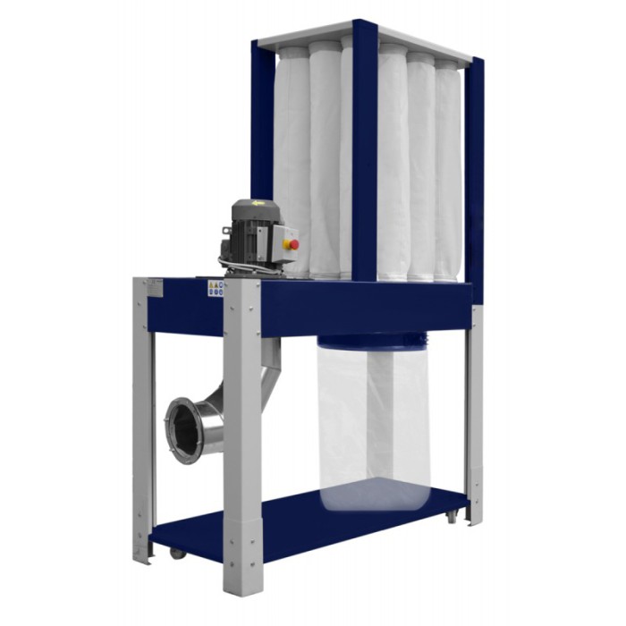 Aspirador de virutas y polvo ICV4500 Eco
