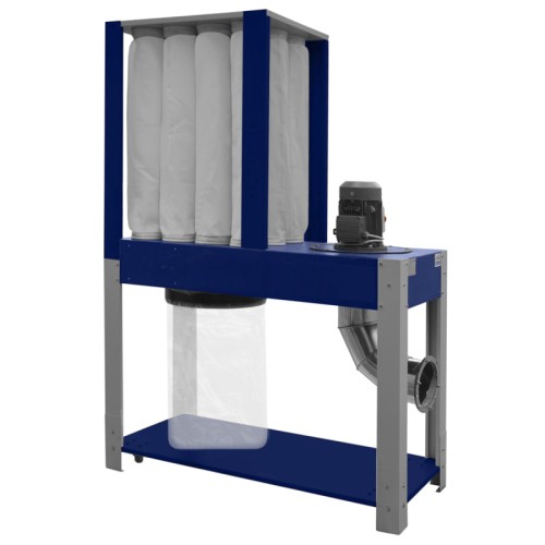Aspirador de virutas y polvo ICV4500 Eco