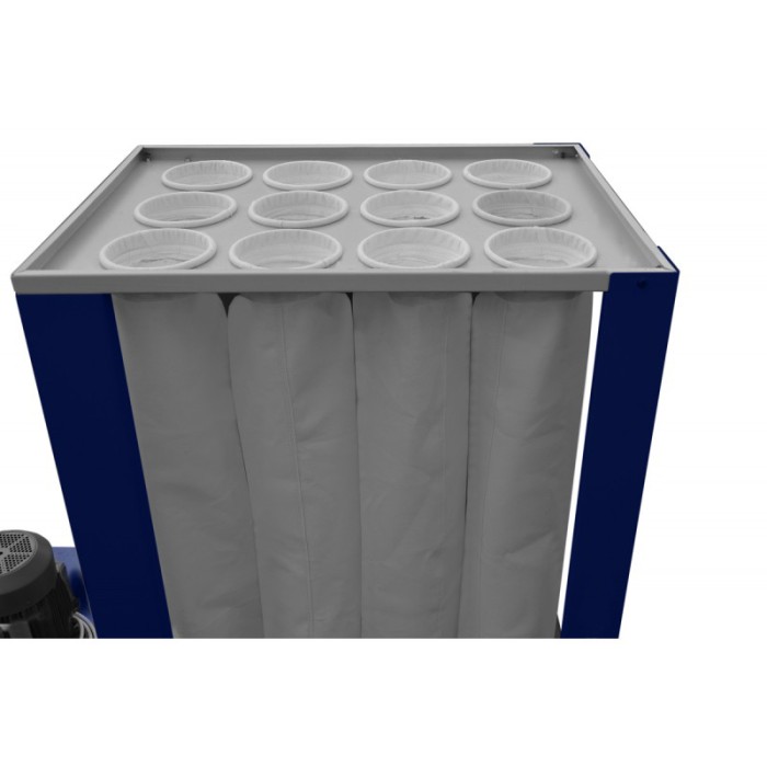 Aspirador de virutas y polvo ICV4500 Eco