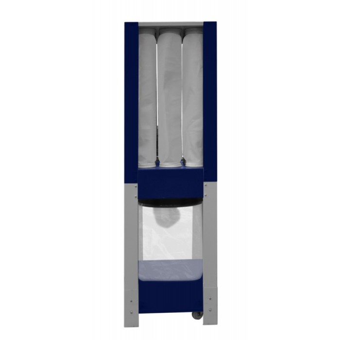 Aspirador de virutas y polvo ICV4500 Eco