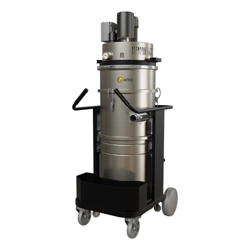 Aspirador para entornos ATEX modelo ICLEAN IDC-22