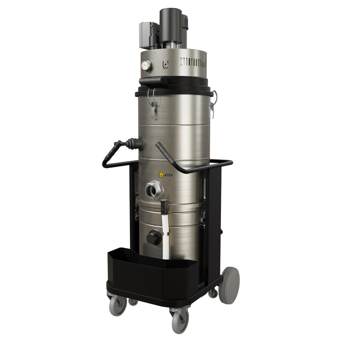 Aspirador ATEX Basic IDC 30