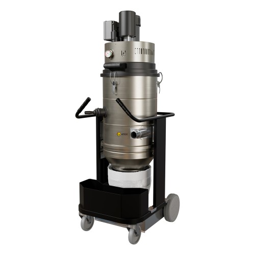 Aspirador ATEX Basic IDC 30-B