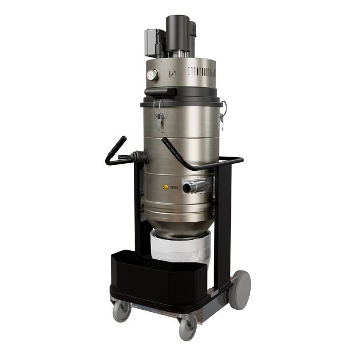 Aspirador ATEX Basic IDC 30-B