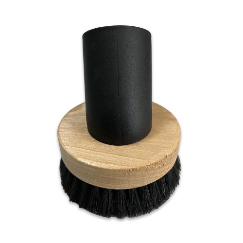 Cepillo de madera diámetro 100
