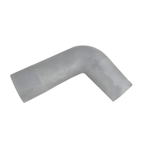 Curva de aluminio 75 grados